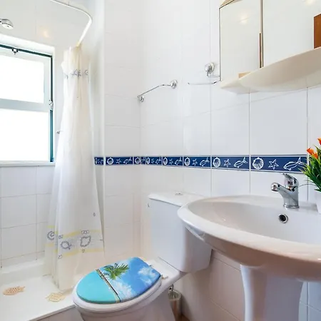 305 - Castelos Da Rocha Pearl T2 By Encantos Do Algarve Appartement *
