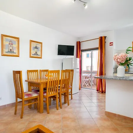 305 - Castelos Da Rocha Pearl T2 By Encantos Do Algarve Apartment