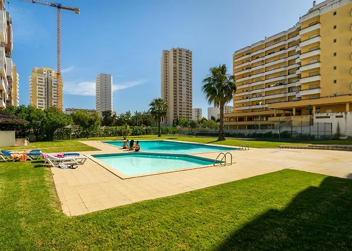 305 - Castelos Da Rocha Pearl T2 By Encantos Do Algarve