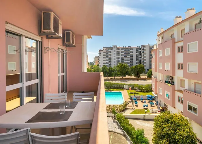 305 - Castelos Da Rocha Pearl T2 By Encantos Do Algarve Apartment