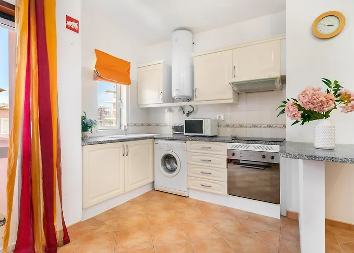 305 - Castelos Da Rocha Pearl T2 By Encantos Do Algarve * Portimao