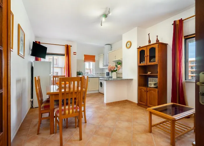 305 - Castelos Da Rocha Pearl T2 By Encantos Do Algarve *