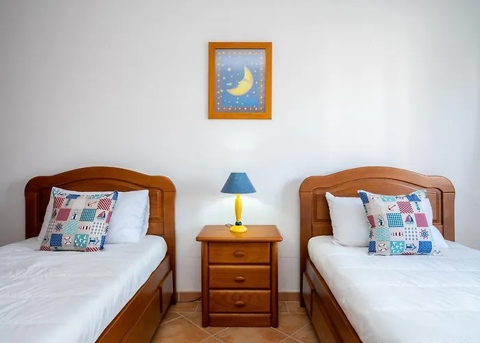 305 - Castelos Da Rocha Pearl T2 By Encantos Do Algarve