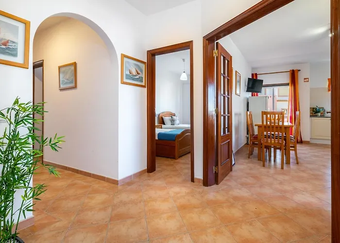 305 - Castelos Da Rocha Pearl T2 By Encantos Do Algarve Portimao