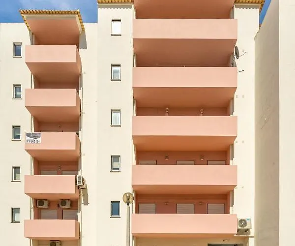 305 - Castelos Da Rocha Pearl T2 By Encantos Do Algarve * Portimao