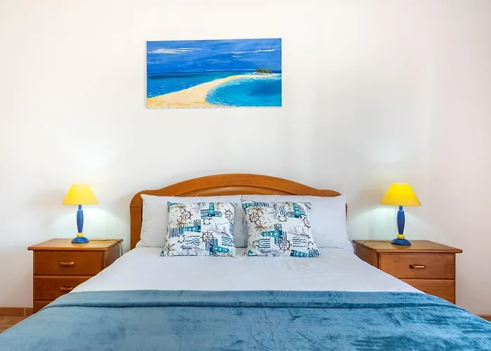 305 - Castelos Da Rocha Pearl T2 By Encantos Do Algarve Apartment