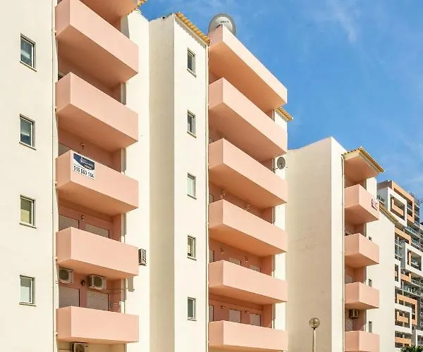 Apartment 305 - Castelos Da Rocha Pearl T2 By Encantos Do Algarve Portimao