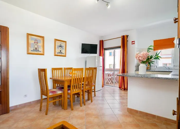 305 - Castelos Da Rocha Pearl T2 By Encantos Do Algarve Apartment