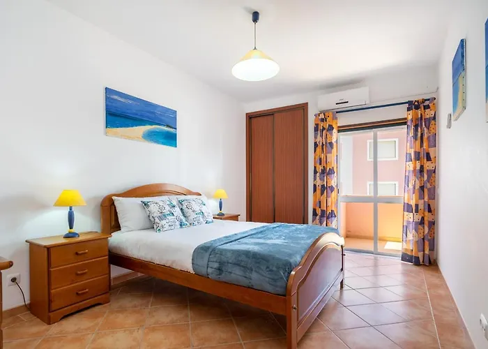 305 - Castelos Da Rocha Pearl T2 By Encantos Do Algarve Apartment *